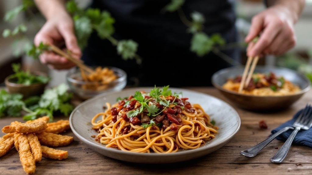 Beyond the Bowl: Creative Sichuan Chili Oil Recipes for Tennessee Kitchens