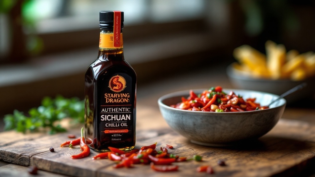 What Makes Starving Dragon's Authentic Sichuan Chili Oil Unique? The Tennessee Craftsmanship Difference